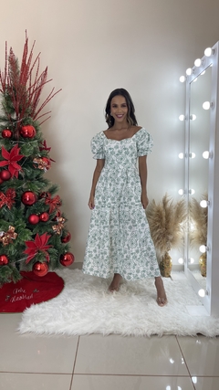 VESTIDO ESMERALDA - comprar online