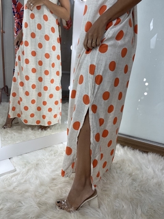 VESTIDO PÓA na internet