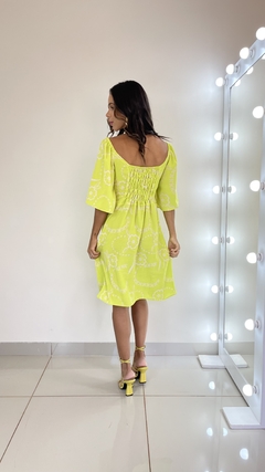 VESTIDO DONATELA - loja online