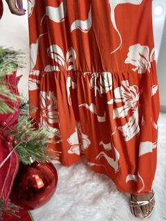 VESTIDO DELLE - AME CLOSET