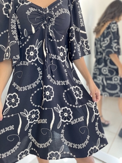 VESTIDO DONATELA - loja online
