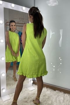 VESTIDO MANU