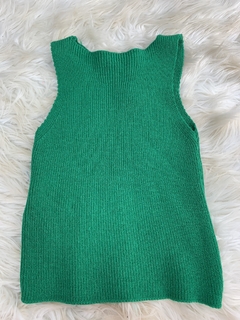 CROPED TRICO - AME CLOSET