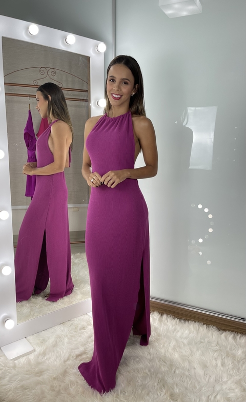 VESTIDO SABRINA