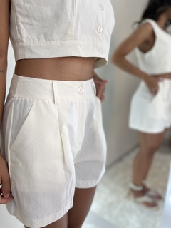 CONJUNTO COLETE - loja online