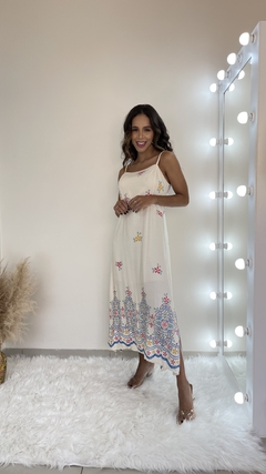 VESTIDO STELA - comprar online