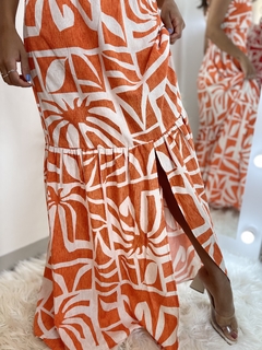 VESTIDO MIX SUMER - AME CLOSET