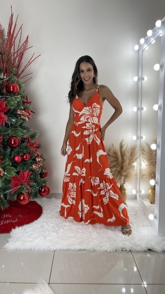 VESTIDO DELLE - comprar online