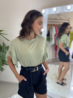 Imagem do BLUSA BABADOS