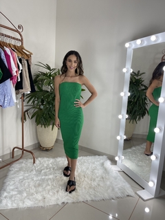 Imagem do VESTIDO TOMARA QUE CAIA