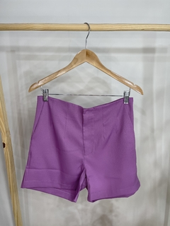 SHORT SLIP ALFAIATARIA - comprar online