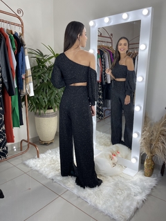 CONJUNTO LUREX - AME CLOSET