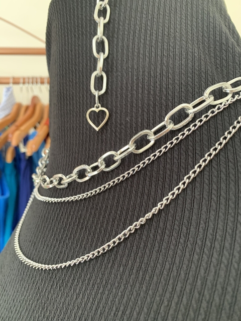 CINTO CORRENTE CORAÇÃO