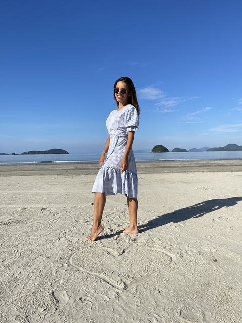 VESTIDO LEILA na internet