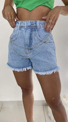 SHORT JEANS CORRENTE