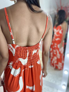 VESTIDO DELLE na internet
