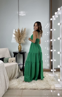 VESTIDO MINI BOTÕES na internet