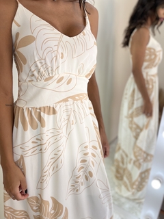 VESTIDO MARANT - AME CLOSET