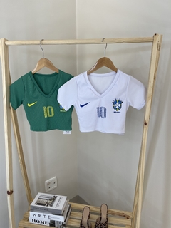 CROPED BRASIL CANELADO - comprar online