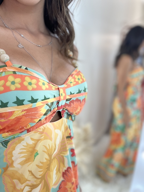 VESTIDO TROPICAL