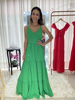 VESTIDO LIA ALCINHA