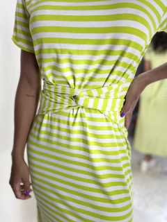 VESTIDO LUNA - AME CLOSET