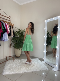 VESTIDO LAISE MINI - AME CLOSET
