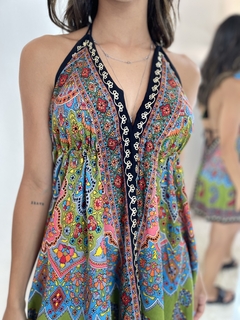 VESTIDO INDIANO - AME CLOSET