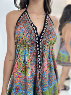 VESTIDO INDIANO - AME CLOSET