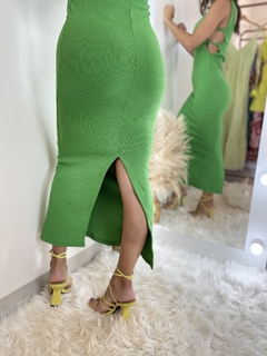 VESTIDO ELOS na internet