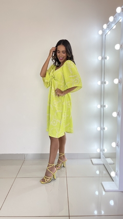 VESTIDO DONATELA - comprar online