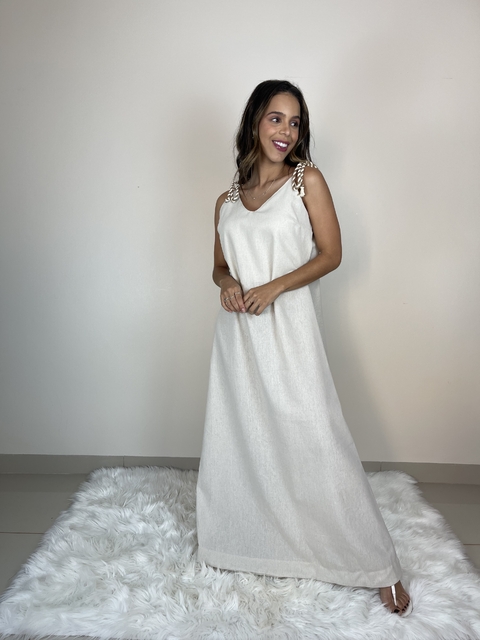 VESTIDO CORDA