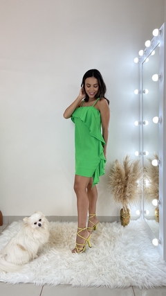 VESTIDO GLAMOUR - AME CLOSET