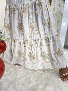 Imagem do VESTIDO LAISE PÉROLA