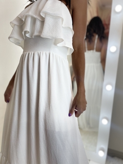 VESTIDO LUAU - comprar online