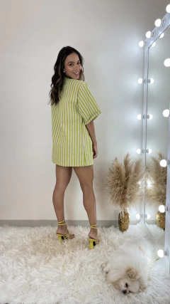 CONJUNTO LISTRAS - AME CLOSET