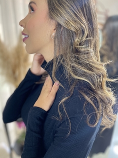 VESTIDO CANELADO - AME CLOSET