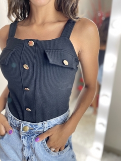 BODY BOTÕES - AME CLOSET