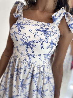 VESTIDO CRISTAL