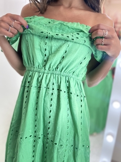 VESTIDO LAISE MAYA - loja online