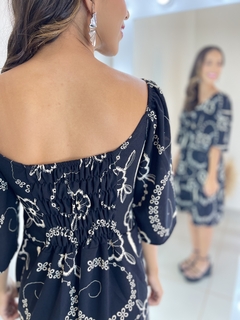 VESTIDO DONATELA