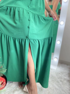Imagem do VESTIDO MINI BOTÕES