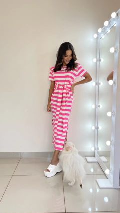 VESTIDO LUNA - comprar online