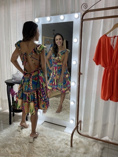 VESTIDO FAUNA - comprar online