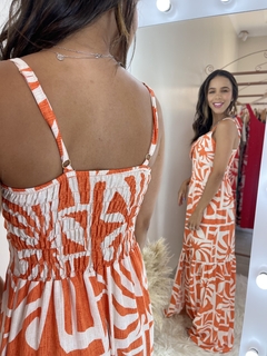 VESTIDO MIX SUMER