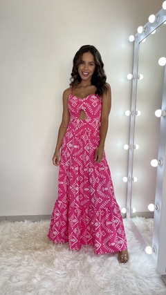 VESTIDO PRIMAVERA - loja online