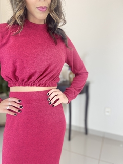 CONJUNTO MÍDI LANZINHA - AME CLOSET