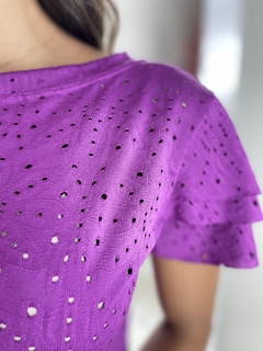 BLUSA MARY - AME CLOSET