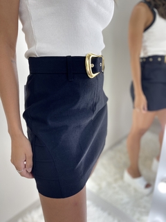SHORT SAIA TUBINHO COM CINTO - comprar online
