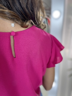 BLUSA BABADOS - loja online